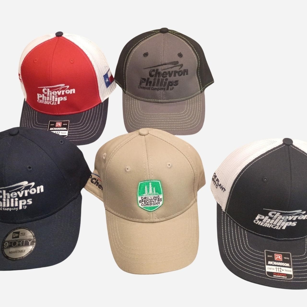 Men's Khaki Drill & Specialty Company Cap